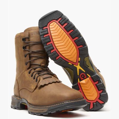 Durango® Maverick XP™ Steel Toe Waterproof Square Toe Lacer Work Boot, , large