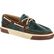 Durango® Music City™ Women's Turquoise Western Boat Moc, , large