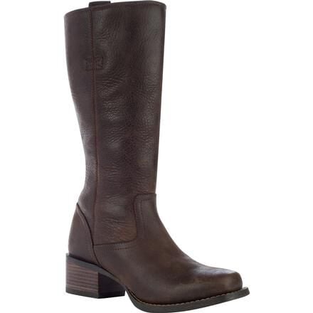 Durango zipper boots sale