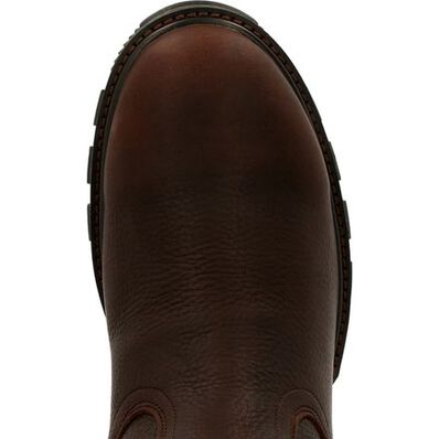 Durango® Maverick XP™ Waterproof Western Work Boot, , large