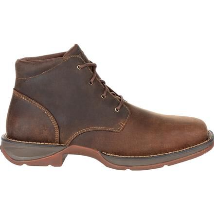 Safety discount toe chukka