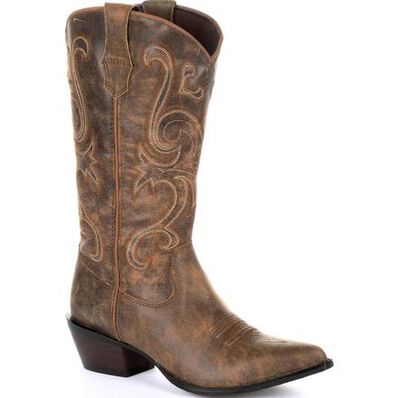 Crush™ by Durango® Women's 13" Western Boot, , large