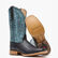 Durango® Arena Pro™ Black and Blue Lagoon Western Boot, , large