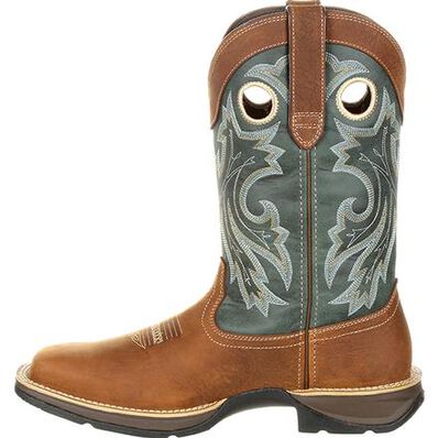 Rebel™ by Durango® Pull-On Western Boot, , large