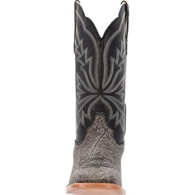 Durango® Arena Pro Exotics™ African Cape Buffalo Western Boot, , large