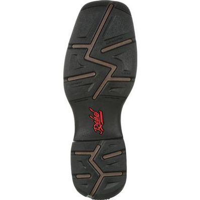 Rebel™ by Durango® Gator Embossed Western Boot, , large