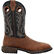 Durango® WorkHorse Acorn Black Onyx Steel Toe Western Work Boot, , large
