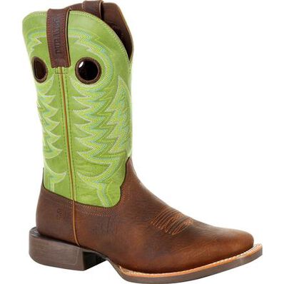 Durango® Rebel Pro™ Lime Western Boot, , large