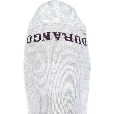 Durango® Boot Light Weight Merino Wool Socks, LIGHT GREY, large
