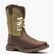 Lil' Rebel™ by Durango® Big Kids' Army Western Boot, , large
