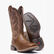Durango® Lady Rebel Pro™ Women's Cognac Ventilated Western Boot, , large