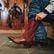 Durango® Santa Fe™ Burnt Sienna Western Boot, , large