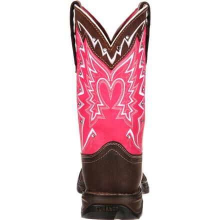 Durango Women s Pink Ribbon Cancer Benefit Western Boots