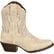Crush™ by Durango® Women's Taupe Shortie Western Boot, , large
