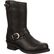 Durango® City Women's SoHo Black Engineer Boot, , large