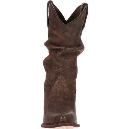 Women's slouch western boots hotsell