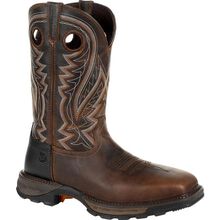 Durango Steel Toe Pull-on Western Boot 