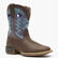 Durango Lil' Rebel Pro Little Kid's Amethyst Western Boot, , large