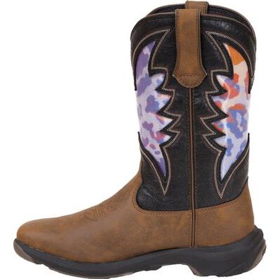 Durango® Rebelicious Women's Wild Western Boot, , large