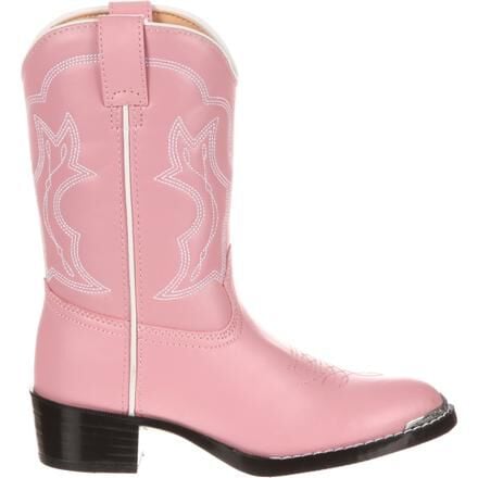Durango pink sales cowgirl boots
