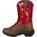 Durango® Toddler Cowboy Lenticular Western Boot, , large