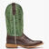 Durango® Arena Pro™ Hickory and Shamrock Green Western Boot, , large