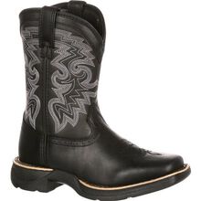 LIL' DURANGO® Little Kid Stockman Western Boot