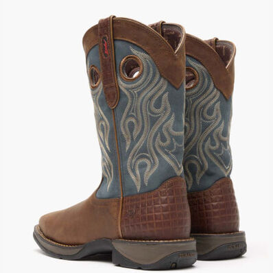 Rebel™ by Durango® Steel Toe Pull-on Western Boot, , large