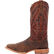 Durango® Arena Pro Exotics™ African Cape Buffalo Western Boot, , large