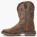 Durango® Lil' Rebel™ Acorn Flag Western Big Kids Boot, , large