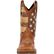 Rebel™ by Durango® Faded Union Flag Western Boot, , large