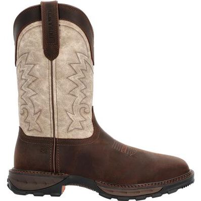 Durango® Maverick XP™ Steel Toe Western Work Boot, , large