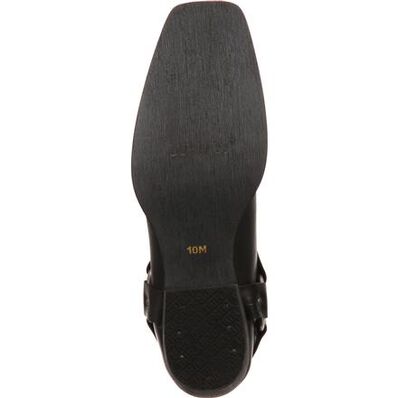 Durango® Men's Black Harness Boot, , large