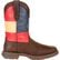 Rebel™ by Durango® Georgia State Flag Western Boot, , large