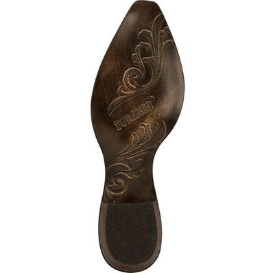 Crush™ by Durango® Women's Bronze Western Boot, , large
