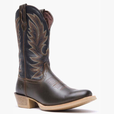 Durango Rebel Pro Liver Chestnut Black Western Boot, , large