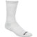 Durango® Boot Light Weight Merino Wool Socks, LIGHT GREY, large
