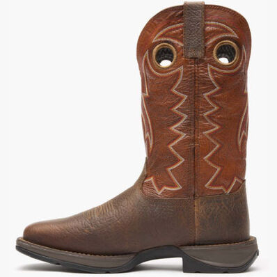 Rebel™ by Durango® Brown Ventilated Western Boot, , large