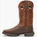 Rebel™ by Durango® Brown Ventilated Western Boot, , large