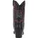 Durango® Little Kid Black Lizard Print Western Boot, , large