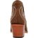 Crush™ by Durango® Women's Coffee Brown Western Fashion Bootie, , large