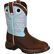 LIL' DURANGO® Big Kid Raindrop Western Boot, , large