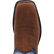 Rebel™ by Durango® Saddle Brown Denim Blue Western Boot, , large