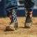 Rebel™ by Durango® Patriotic Pull-On Western Flag Boot, , large