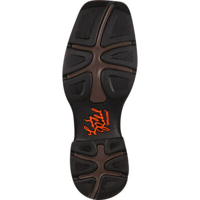 Lady Rebel™ by Durango® Women's Twilight n' Lace Saddle Western Boot, , large