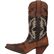 Crush™ by Durango® Women's Gypsy Underlay Western Boot, , large
