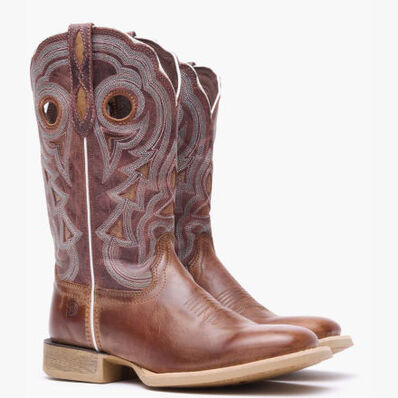 Durango® Lady Rebel Pro™ Women's Burnished Rose Western Boot, , large