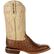 Durango® Premium Exotics™ Women's Full-Quill Ostrich Sunset Wheat Western Boot, , large