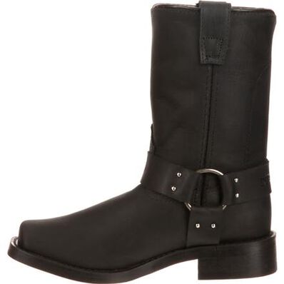 LIL' DURANGO® Big Kid Black Harness Boot, , large