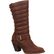Durango® City Women's Austin Sexy Moto Western Boot, , large